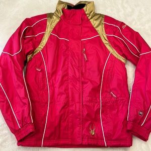 Girls NWOT Spyder ski jacket size 14!!